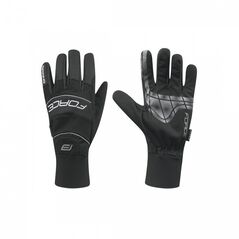 Manusi force windster negre l,  Accesorii ciclism | electropc.ro