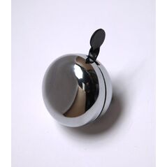 Sonerie ding dong clasica crom,  Accesorii ciclism | electropc.ro