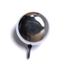 Sonerie ding dong clasica crom,  Accesorii ciclism | electropc.ro