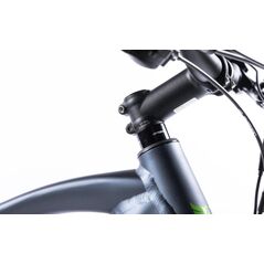 Bicicleta mtb pegas drumet dinamic e-bike. gri mat  E-DRUMETL290GRI