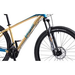 Bicicleta mtb pegas drumet m 29'' galben laguna - albastru,  Biciclete | electropc.ro
