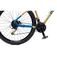 Bicicleta mtb pegas drumet m 29'' galben laguna - albastru,  Biciclete | electropc.ro