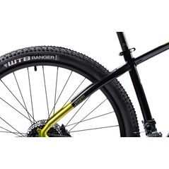 Bicicleta mtb pegas drumet m 29'' negru verde-acid,  Biciclete | electropc.ro
