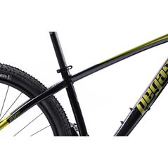 Bicicleta mtb pegas drumet m 29'' negru verde-acid,  Biciclete | electropc.ro