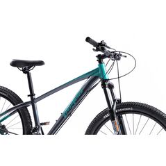 Bicicleta mtb pegas drumet xs 27.5'' gri turcoaz,  Biciclete | electropc.ro