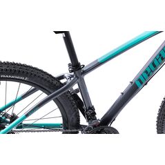 Bicicleta mtb pegas drumet xs 27.5'' gri turcoaz,  Biciclete | electropc.ro