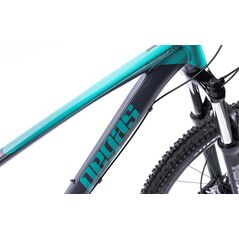 Bicicleta mtb pegas drumet xs 27.5'' gri turcoaz,  Biciclete | electropc.ro