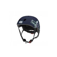 Casca de protectie skate seven, model star wars 1, blue,  Accesorii ciclism | electropc.ro