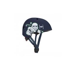 Casca de protectie skate seven, model star wars 1, blue,  Accesorii ciclism | electropc.ro