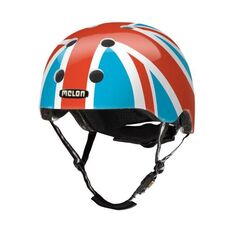 Casca melon union jack summer sky xxs-s,  Accesorii ciclism | electropc.ro