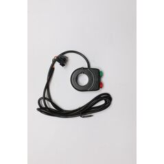 Corp comanda lumini/claxon pegas partizan,  Piese ciclism | electropc.ro