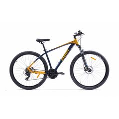 Drumet l 29'' albastru galben,  Biciclete | electropc.ro