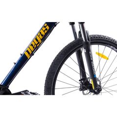 Drumet l 29'' albastru galben,  Biciclete | electropc.ro