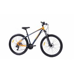 Drumet s 27.5'' portocaliu gri,  Biciclete | electropc.ro