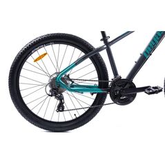 Drumet xs 27.5'' turcoaz gri negru,  Biciclete | electropc.ro