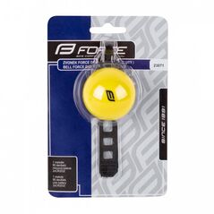 Frc23071 sonerie force digi electric, galbena,  Accesorii ciclism | electropc.ro