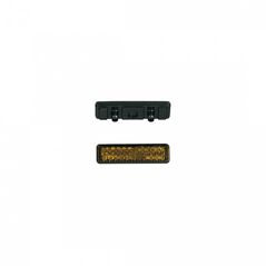 Frc46332 reflectorizanti force snap-in pentru pedale, portocalii,  Accesorii ciclism | electropc.ro