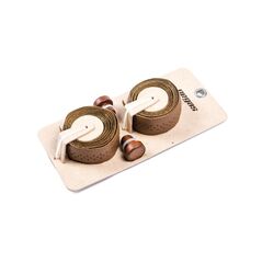 Ghidolina piele pegas gt-1ah, 2000x30mm, perforata, doape lemn, miere,  Piese ciclism | electropc.ro