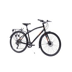 Hoinar 28'' negru albastru,  Biciclete | electropc.ro