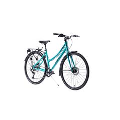 Hoinar 28'' turcoaz negru,  Biciclete | electropc.ro