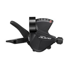Maneta de schimbator shimano alivio sl-m3100-r, 9vit, rapidfire plus,  Piese ciclism | electropc.ro