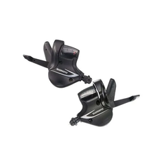Manete de schimbator shimano acera sl-m360, 8x3 vit,  Piese ciclism | electropc.ro