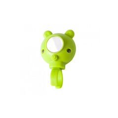 Onerie electronica cu oglinda 3d 20mm convex, dx888bf, verde,  Accesorii ciclism | electropc.ro