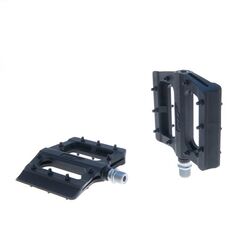 Pedale ht pa12 negru,  Piese ciclism | electropc.ro
