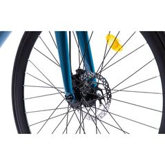Pegas clasic dinamic 1s albastru,  Biciclete | electropc.ro