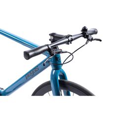 Pegas clasic dinamic 1s albastru,  Biciclete | electropc.ro