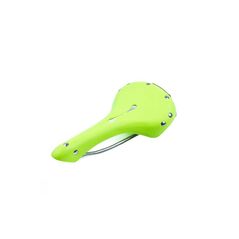 Sa piele eco pegas gp-02, 280x150mm,  sina otel, cheie pt intretinere, manual verde,  Piese ciclism | electropc.ro