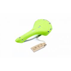 Sa piele eco pegas gp-02, 280x150mm,  sina otel, cheie pt intretinere, manual verde,  Piese ciclism | electropc.ro
