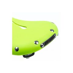 Sa piele eco pegas gp-02, 280x150mm,  sina otel, cheie pt intretinere, manual verde,  Piese ciclism | electropc.ro
