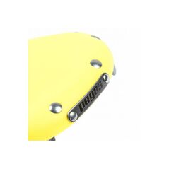 Sa piele eco pegas gp-02, 280x150mm, sina otel, cheie pt intretinere, manual, galben,  Piese ciclism | electropc.ro