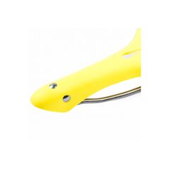 Sa piele eco pegas gp-02, 280x150mm, sina otel, cheie pt intretinere, manual, galben,  Piese ciclism | electropc.ro