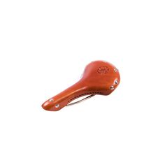 Sa piele pegas gs-06lcu, 280x155mm, sina cr-mo(cupru), nituri, logo stantat, prindere gentuta, crema si cheie pt. intretinere, saculet, manual, miere,  Piese ciclism | electropc.ro
