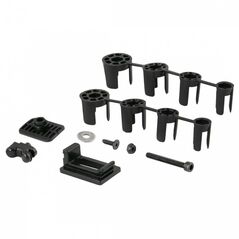 Set aparatori force ward 24-29 negru/gri,  Accesorii ciclism | electropc.ro