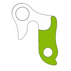 Ureche cadru ac80026 alu,  Piese ciclism | electropc.ro