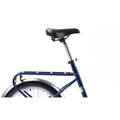 Bicicleta pliabila pegas practic retro 3s albastru cobalt,  Biciclete | electropc.ro