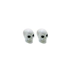 Capace valva craniu vc2912, 2buc, material plastic, pentru valva auto, alb,  Piese ciclism | electropc.ro