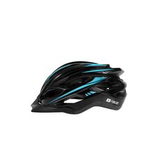 Casca b-race granith l 58-62 negru/bleu,  Accesorii ciclism | electropc.ro