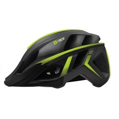 Casca b-race stone l 58-62 negru/lime,  Accesorii ciclism | electropc.ro