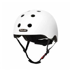 Casca melon core m-l 52-58cm alb mat,  Accesorii ciclism | electropc.ro