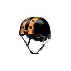 Casca melon double orange black xxs-s,  Accesorii ciclism | electropc.ro