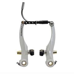 Frana v brake promax alb,  Piese ciclism | electropc.ro
