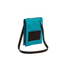 Geanta umar nfun trendy turcoaz negru,  Echipament ciclism | electropc.ro