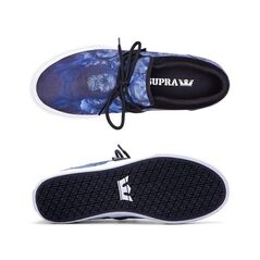 Incaltaminte supra cuba blue levitas print-white, 44.5,  Echipament ciclism | electropc.ro