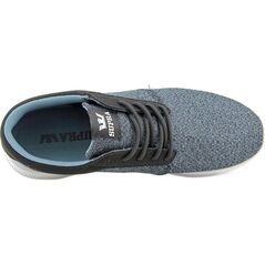 Incaltaminte supra hammer run charcoal heather/red/black/white, 38,  Echipament ciclism | electropc.ro