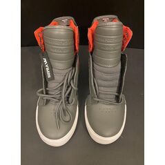 Incaltaminte supra skytop iv light grey/white/charcoal, 44.5,  Echipament ciclism | electropc.ro