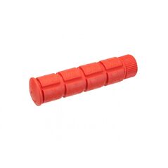 Mansoane v-grip single speed 120mm rosu,  Piese ciclism | electropc.ro
